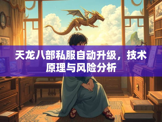 天龙八部私服自动升级，技术原理与风险分析