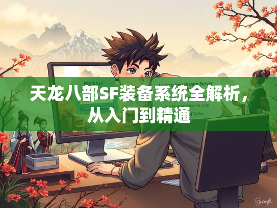 天龙八部SF装备系统全解析，从入门到精通  第3张