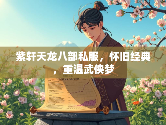 紫轩天龙八部私服，怀旧经典，重温武侠梦