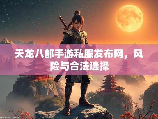 天龙八部手游私服发布网，风险与合法选择