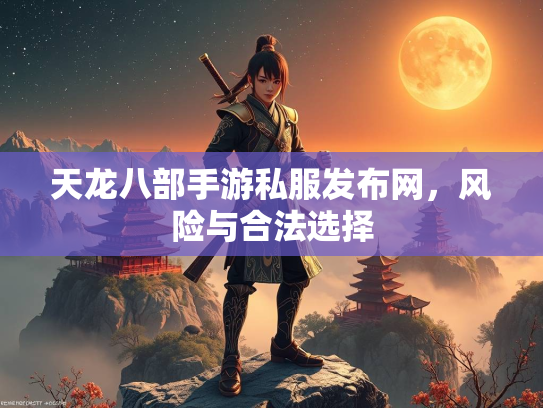天龙八部手游私服发布网，风险与合法选择