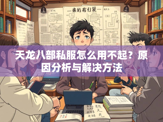天龙八部私服怎么用不起？原因分析与解决方法  第2张
