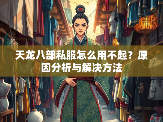 天龙八部私服怎么用不起？原因分析与解决方法