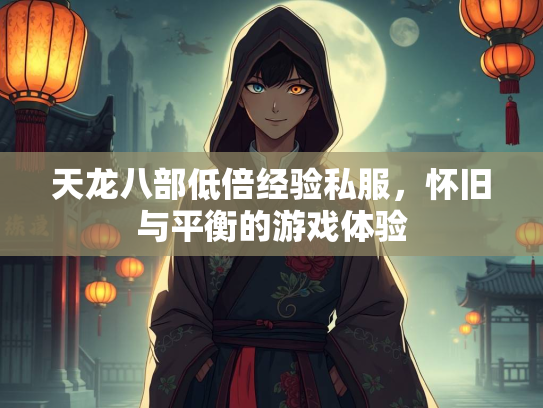 天龙八部低倍经验私服，怀旧与平衡的游戏体验
