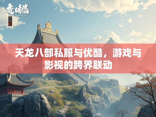 天龙八部私服与优酷，游戏与影视的跨界联动