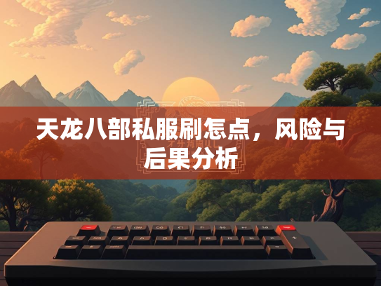 天龙八部私服刷怎点，风险与后果分析