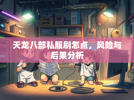 天龙八部私服刷怎点，风险与后果分析