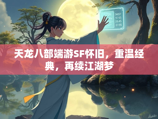 天龙八部端游SF怀旧，重温经典，再续江湖梦