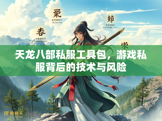 天龙八部私服工具包，游戏私服背后的技术与风险