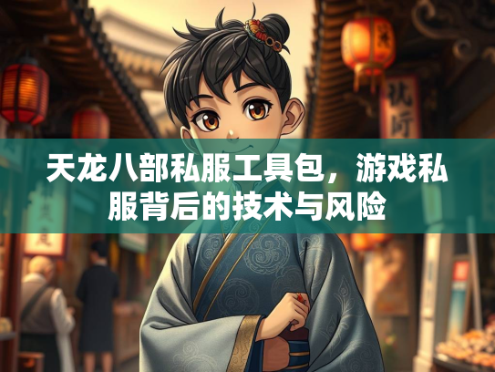 天龙八部私服工具包，游戏私服背后的技术与风险