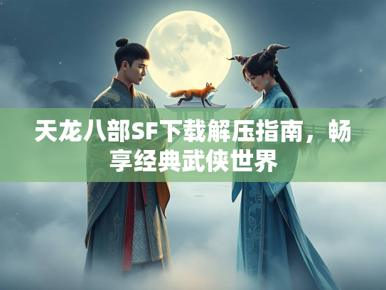天龙八部SF下载解压指南，畅享经典武侠世界