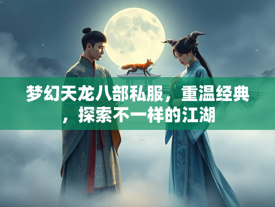 梦幻天龙八部私服，重温经典，探索不一样的江湖  第2张