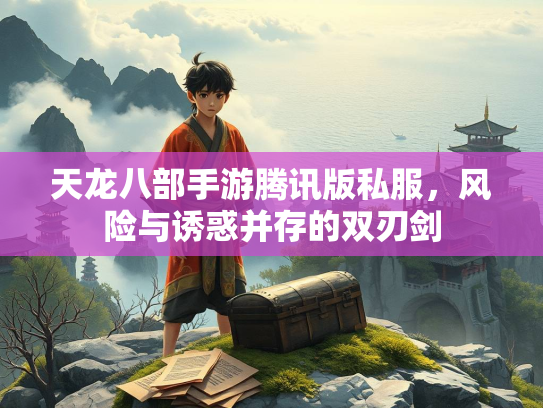 天龙八部手游腾讯版私服，风险与诱惑并存的双刃剑
