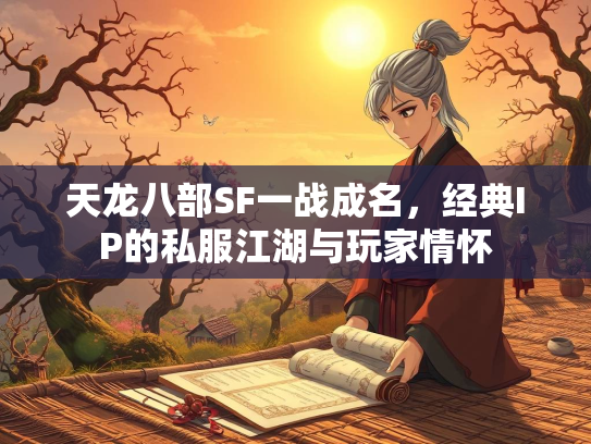 天龙八部SF一战成名，经典IP的私服江湖与玩家情怀