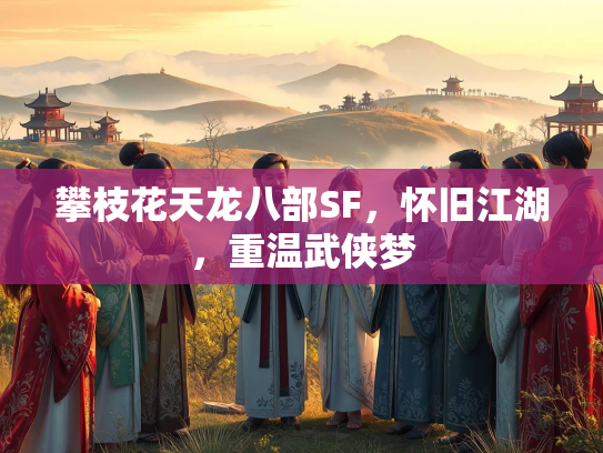 攀枝花天龙八部SF，怀旧江湖，重温武侠梦  第3张