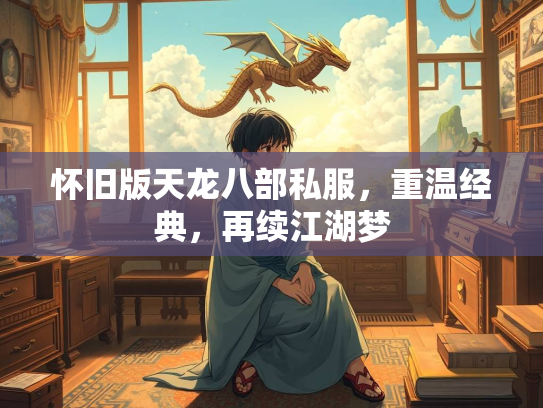 怀旧版天龙八部私服，重温经典，再续江湖梦