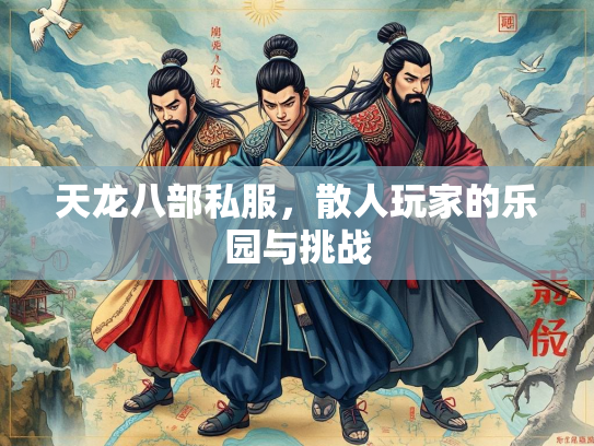 天龙八部私服，散人玩家的乐园与挑战  第4张
