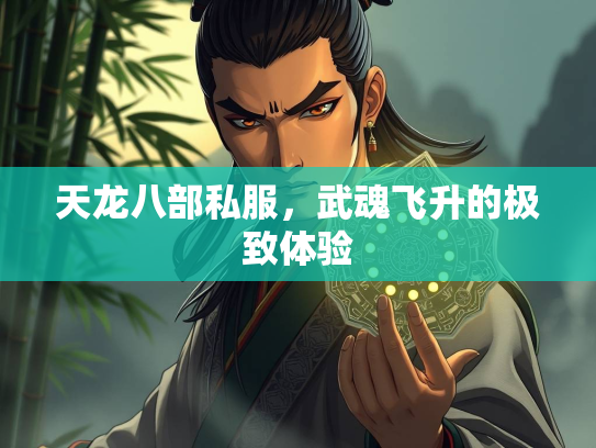 天龙八部私服，武魂飞升的极致体验