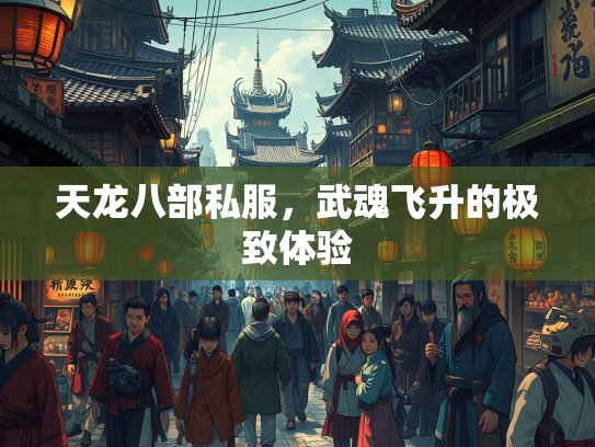 天龙八部私服，武魂飞升的极致体验