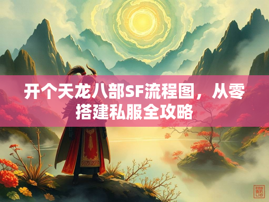 开个天龙八部SF流程图，从零搭建私服全攻略