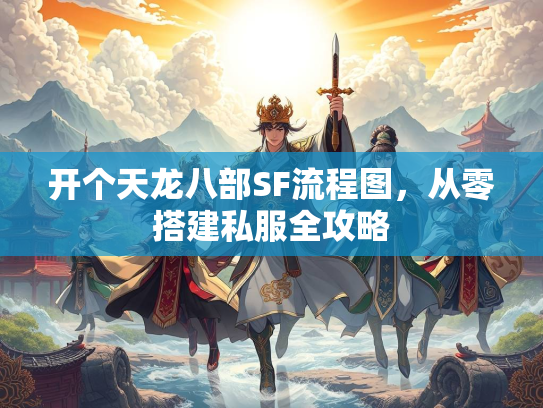 开个天龙八部SF流程图，从零搭建私服全攻略