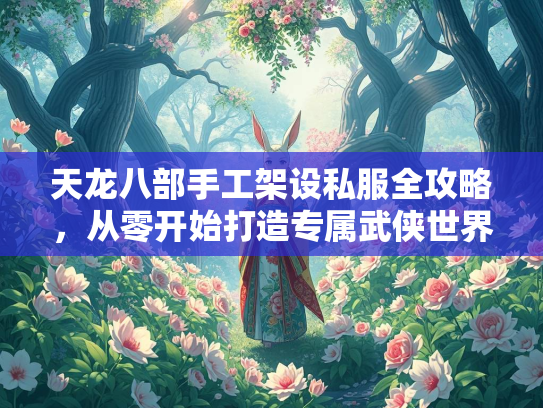 天龙八部手工架设私服全攻略，从零开始打造专属武侠世界  第2张