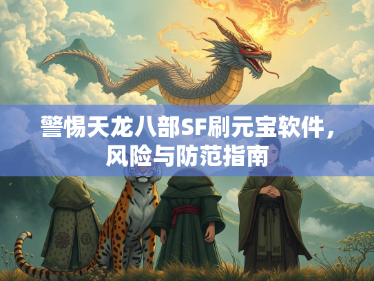 警惕天龙八部SF刷元宝软件，风险与防范指南