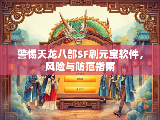 警惕天龙八部SF刷元宝软件，风险与防范指南