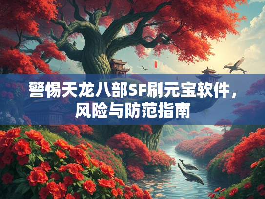 警惕天龙八部SF刷元宝软件，风险与防范指南