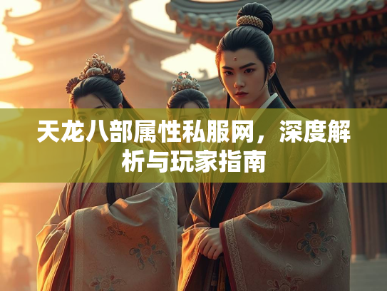 天龙八部属性私服网，深度解析与玩家指南  第2张