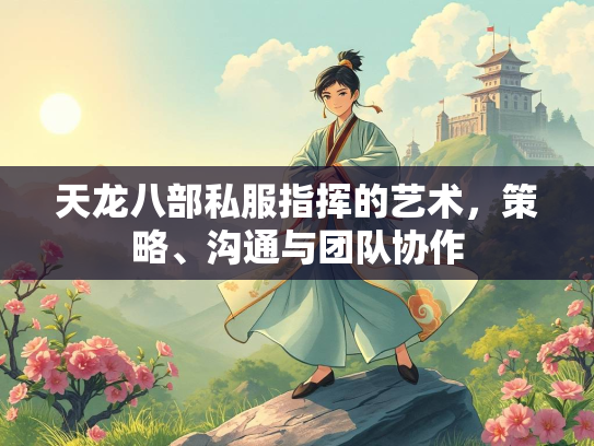 天龙八部私服指挥的艺术，策略、沟通与团队协作
