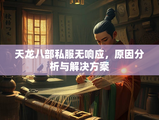 天龙八部私服无响应，原因分析与解决方案