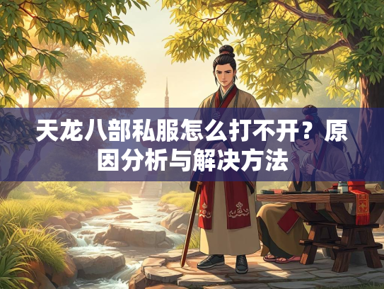 天龙八部私服怎么打不开？原因分析与解决方法
