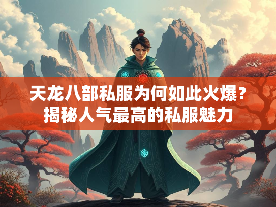 天龙八部私服为何如此火爆？揭秘人气最高的私服魅力