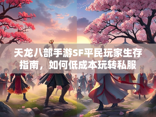天龙八部手游SF平民玩家生存指南，如何低成本玩转私服  第2张