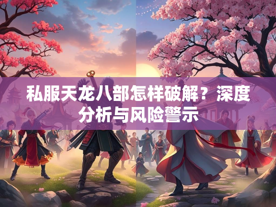 私服天龙八部怎样破解？深度分析与风险警示