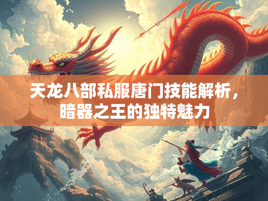 天龙八部私服唐门技能解析，暗器之王的独特魅力