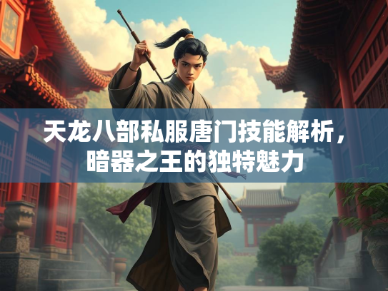 天龙八部私服唐门技能解析，暗器之王的独特魅力