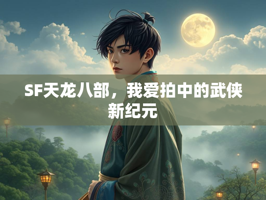 SF天龙八部，我爱拍中的武侠新纪元