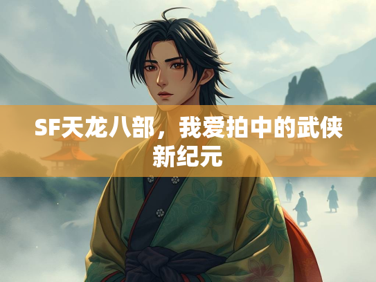 SF天龙八部，我爱拍中的武侠新纪元