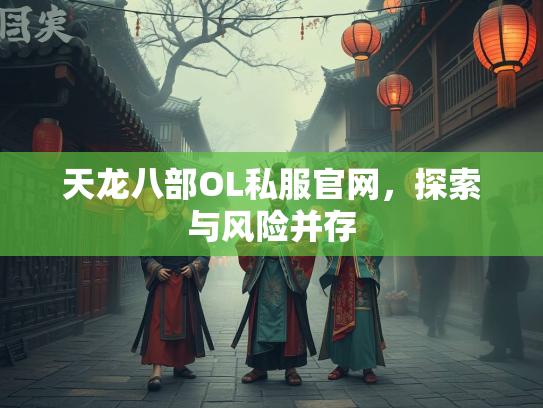 天龙八部OL私服官网，探索与风险并存