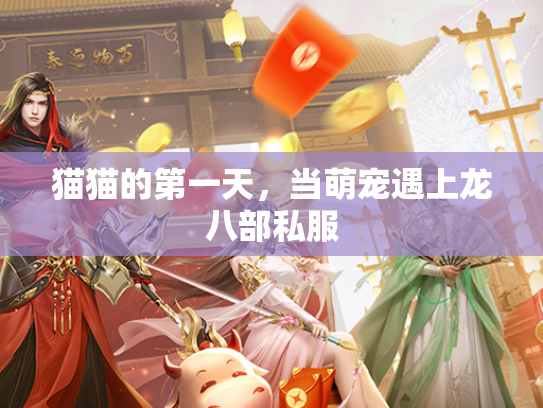 猫猫的第一天，当萌宠遇上龙八部私服  第2张