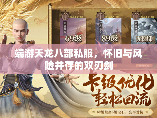 端游天龙八部私服，怀旧与风险并存的双刃剑