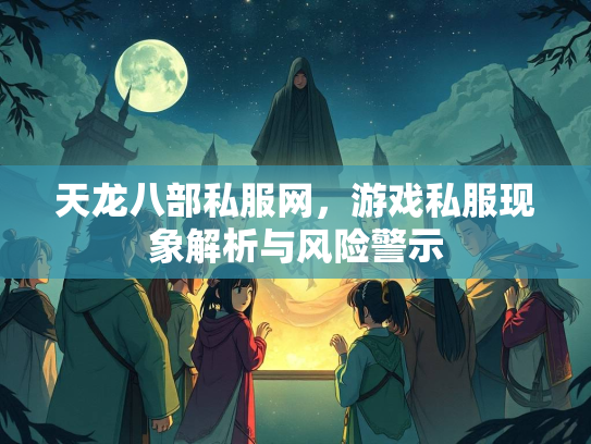 天龙八部私服网，游戏私服现象解析与风险警示  第3张