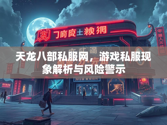 天龙八部私服网，游戏私服现象解析与风险警示  第1张