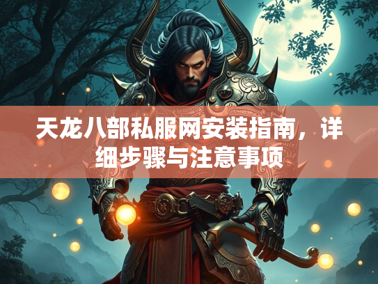 天龙八部私服网安装指南，详细步骤与注意事项