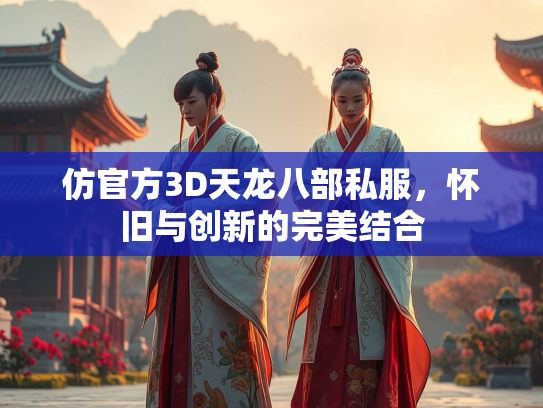 仿官方3D天龙八部私服，怀旧与创新的完美结合  第1张