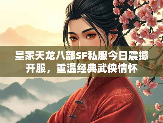 皇家天龙八部SF私服今日震撼开服，重温经典武侠情怀  第2张
