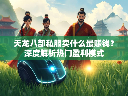 天龙八部私服卖什么最赚钱？深度解析热门盈利模式  第2张