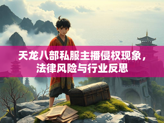 天龙八部私服主播侵权现象，法律风险与行业反思  第2张